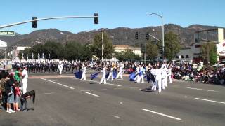 Diamond Ranch HS  Invercargill  2011 Azusa Golden Days Parade [upl. by Seabury]