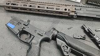 Tactical Considerations  Daniel Defense M4A1 RIS 3  Lower ReceiverMagazine Well Problems [upl. by Marden356]