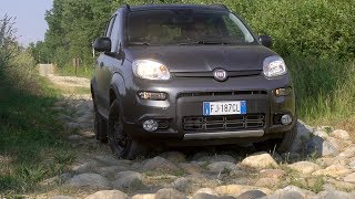 2017 Fiat Panda 4x4 [upl. by Forster279]