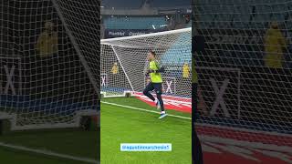 🧤 AQUECIMENTO DE MARCHESÍN 🇪🇪🇪🇪💪🏻 [upl. by Ttenaj]