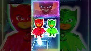 PJ Masks Owlette vs Owlette 87 [upl. by Bland]