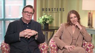 Nathan Lane amp Ari Graynor Break Down the Media’s Role in the Menendez Brothers Case  MONSTERS [upl. by Brunhild]