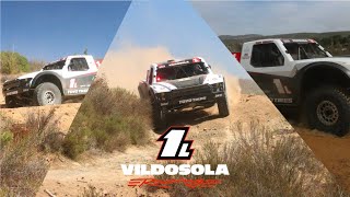 Vildosola Racing  1L RECAP Baja 400 2023 7 in row [upl. by Ahtekahs667]