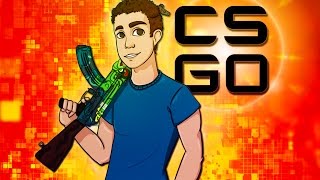 CSGO  PLOP Counter Strike Funny Moments [upl. by Caraviello430]