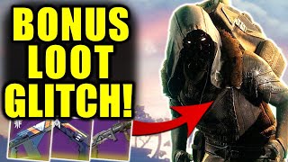 Destiny 2 XUR GLITCH  How to get EXTRA LOOT from Xur [upl. by Temp]