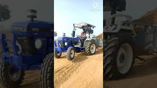 Farmtrac 60 T20 EPI Powermaxx New 2020 Model Tractor Full Modified heavy Loaded Tractorpower [upl. by Ades]