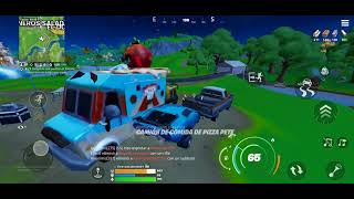 jugando fornite y un espaldera me mato 😡🤬 [upl. by Hsetim]