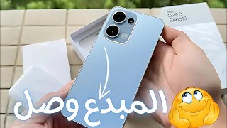 مميزات هاتف Oppo Reno 13 [upl. by Frech]