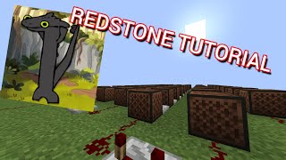 How to play Toothless Dance on Noteblocks Redstone Version Driftveil city [upl. by Mcmahon686]