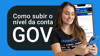 Como subir o nível da conta GOV  DO BRONZE PARA PRATA OU OURO [upl. by Bard842]