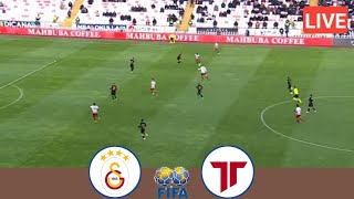 🔴LIVE Galatasaray Vs Trenčín  FIFA Friendly Match Extended Highlights [upl. by Cerracchio911]