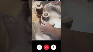 The Mesmerizing Sanding Process [upl. by Yralam]