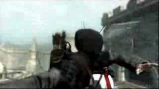 New Assassins Creed 2007 Trailer [upl. by Anide]