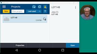 Using Trimble Access to Sync Field Data with the Office Through Trimble Connect [upl. by Bruner]