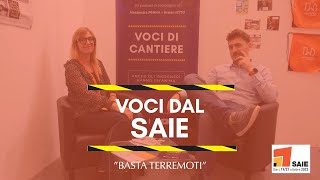 Basta Terremoti Con Andrea Barocci [upl. by Nylecoj]