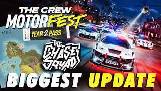 Free Island Update for The Crew Motorfest First Gameplay [upl. by Annaitsirk486]