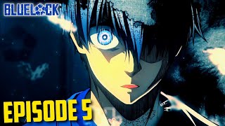 Blue Lock Season 2 Episode 5 Explained in Hindi [upl. by Amend596]