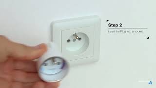 Fibaro Wall plug automatisch toevoegen auto include [upl. by Alguire438]