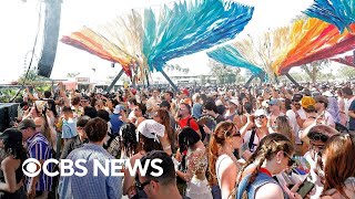 Coachella 2024 kicks off with slowest ticket sales in a decade [upl. by Titania]