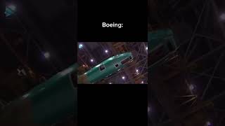 I GET KNOCKED DOWN🔥b737max stopboeinghate avgeek edit [upl. by Schweitzer]