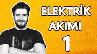 Elektrik Akımı ve Potansiyel Fark  Deney  TYT  PDF [upl. by Oliy]