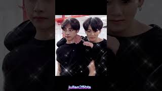 Love taekook💚💜 vkook army taekook bts [upl. by Sanger759]