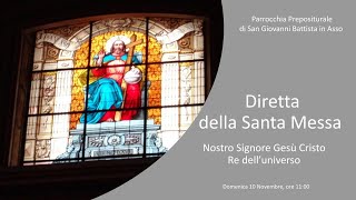 Nostro Signore Gesù Cristo Re dell’universo [upl. by Yesac]