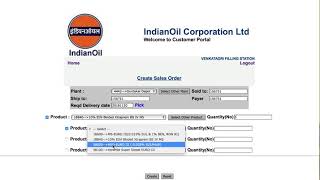 Web Indenting in IOCL [upl. by Andert]