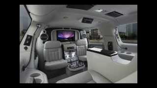 2013 Chevy Suburban CEO Limousine by Quality Coachworks [upl. by Anival198]