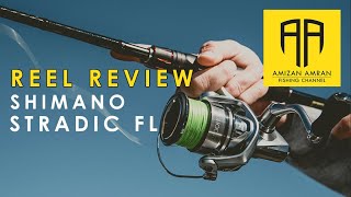 Reel Review  Shimano Stradic FL 2500HG Malaysia [upl. by Brynne]