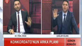 Konkordato talep eden firmaların çoğu iflas verecek  Av Fidel Okan  Günün Konuğu [upl. by Intruok]