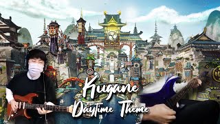 Kugane Daytime Theme  FFXIV OST 쿠가네 [upl. by Oiled663]