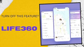 Life360 Update  do you know about this feature [upl. by Olumor]