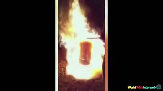 ▶ The Ultimate Deep Fried Turkey Fails Compilation [upl. by Noivart]