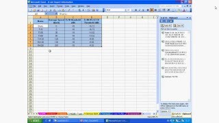 Atoll Tutorial Import Mobility Types [upl. by Heddie]