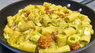 Restaurant quality pasta in a few minutes Easy and delicious recipe to make at home every day [upl. by Riley]