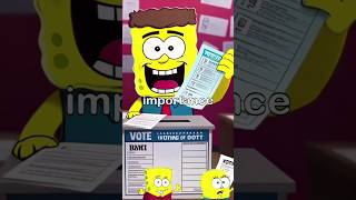 quotKrustys Call to Action Every Vote Countsquot Voting parody cartunechaos vote [upl. by Lezah351]