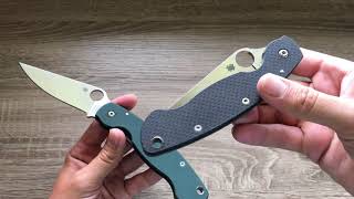 Spyderco Military Long Term Review  7 Months Later [upl. by Seen]