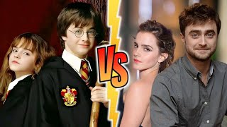 Emma Watson and Daniel Radcliffe Transformation⭐️Birth to Now⭐️Harry Potter stars [upl. by Okiron]