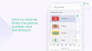 How To Buy Airtime On The OPay App [upl. by Helene]