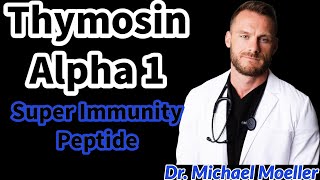 Boost Your Immune System with Thymosin Alpha 1  The Super Immunity Peptide [upl. by Zenger328]