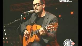 Jorge Drexler  Disneylandia CM Vivo 2007 [upl. by Joice950]