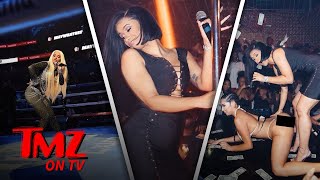 Cardi B – Here’s How You Get Laid  TMZ TV [upl. by Pudendas85]