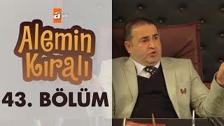 Alemin Kralı 43 Bölüm  atv [upl. by Ahsinan618]