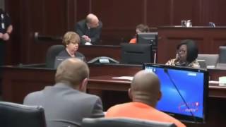 Lonna Barton Testifies Against Ruben Ebron [upl. by Most]