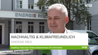 Energie Ried – nachhaltig amp klimafreundlich [upl. by Eberle]