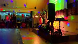 Original Song by Love Affair  Everlasting Love  LIVE Cover at The Belmont Bowling Club Belfast [upl. by Junius]