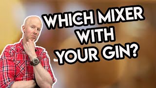 Whats The Best Mixer for you Gin [upl. by Ylrad]