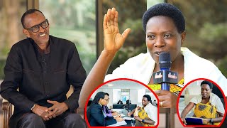 TUMUGEZEHO WA MUGORE WAJE KWIYAMAMAZA KUBA DEPITE ARI KURI MOTORUMUNSI ATUNGURWA NA HE PAUL KAGAME [upl. by Hermione721]