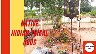 Native Indian Tribal gods  Indian Spirituality  Polytheistic Rituals Hinduism [upl. by Arym]